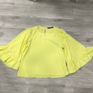 Zara blouse